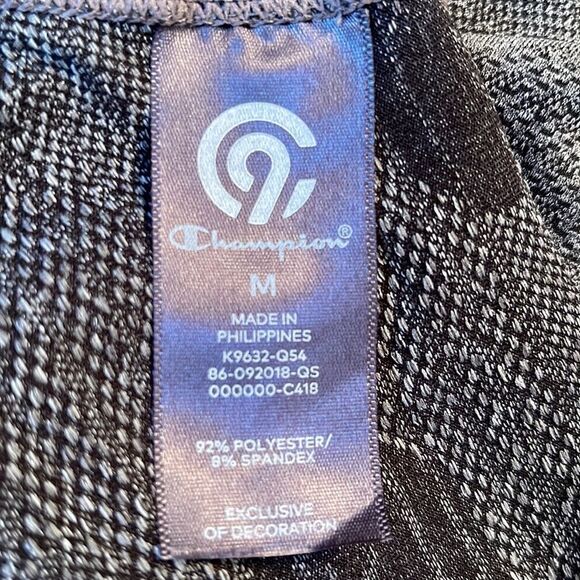 Men’s Champion Power Core Compression Shirt - Picture 6 of 6